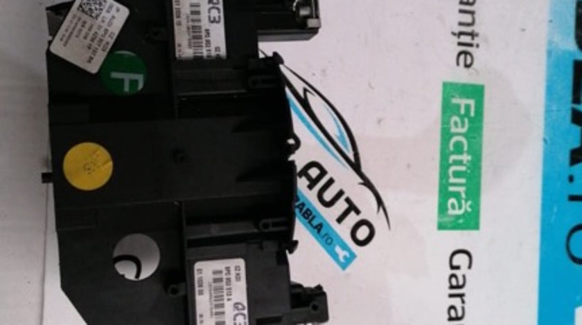 Set/bloc manete semnalizare Audi A3 8P 2003-2010 - 150 ron