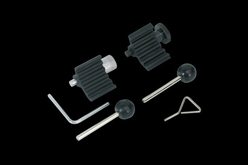 SET BLOCATORI DISTRIBUTIE VAG 1.2D. 1.6 d. 1.9. 2.0 d TDi - SEALEY VSE2358 SEALEY