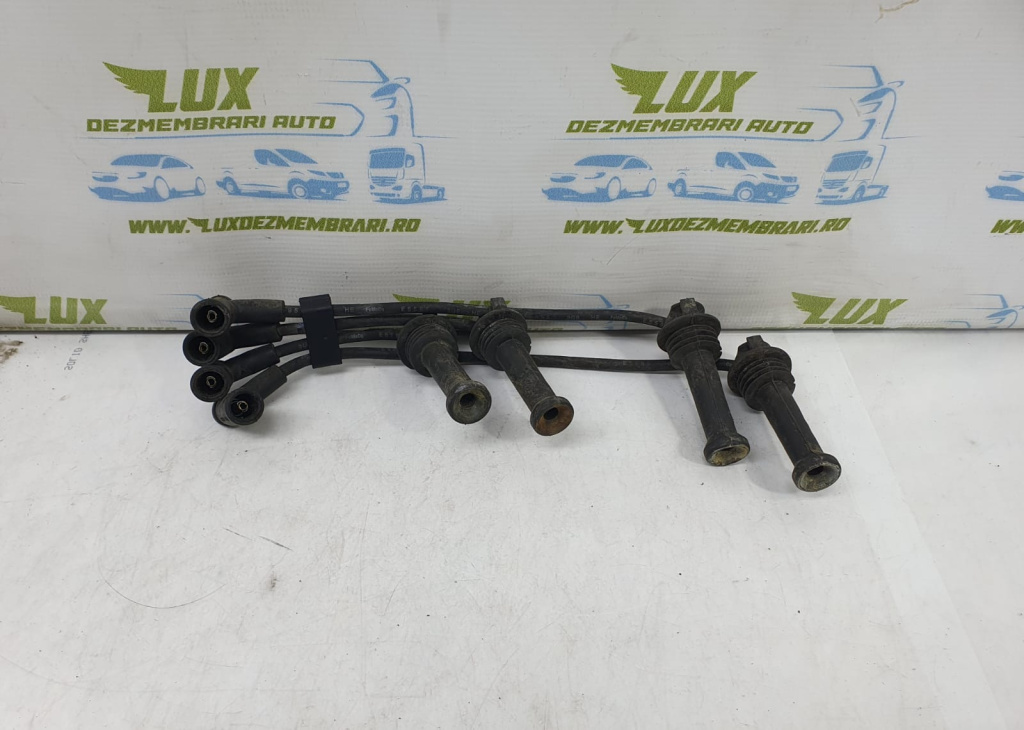 Set bobina inductie 1.6 pfi C16HDEZ Ford Focus 2 [2004 - 2008]