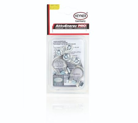 SET BORNE BATERIE 6-70 MM2 2BUC 925200 HEYNER