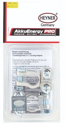 SET BORNE BATERIE 6-95 MM2 2BUC 925210 HEYNER