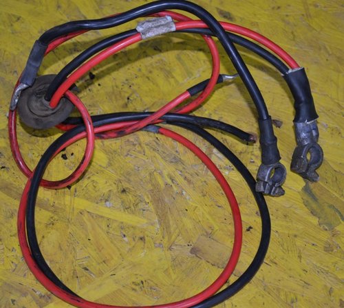 SET BORNE BATERIE AUDI A6 C4/100