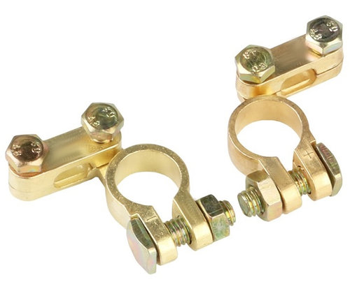 Set Borne Baterie Carmotion 58964