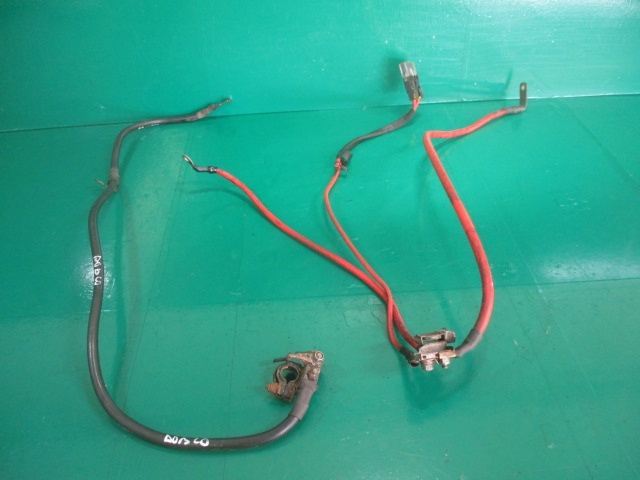 SET BORNE BATERIE FIAT DOBLO 1.9 D 46kw 63cp FAB. 2000 – 2006 ⭐⭐⭐⭐⭐