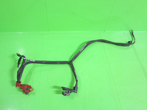 SET BORNE BATERIE PLUS SI MINUS CHEVROLET CAPTIVA 2.4 BENZINA 4x4 FAB. 2006 - 2014 ⭐⭐⭐⭐⭐