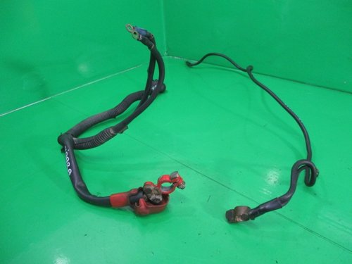 SET BORNE BATERIE PLUS SI MINUS SUZUKI VITARA 1.6 BENZINA FAB. 1988 – 2002 ⭐⭐⭐⭐⭐