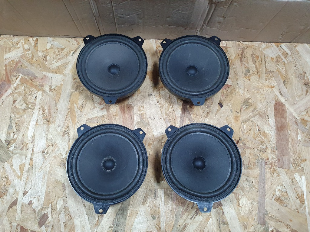Set boxe BMW 318D Touring (E46) 2.0 d 2002