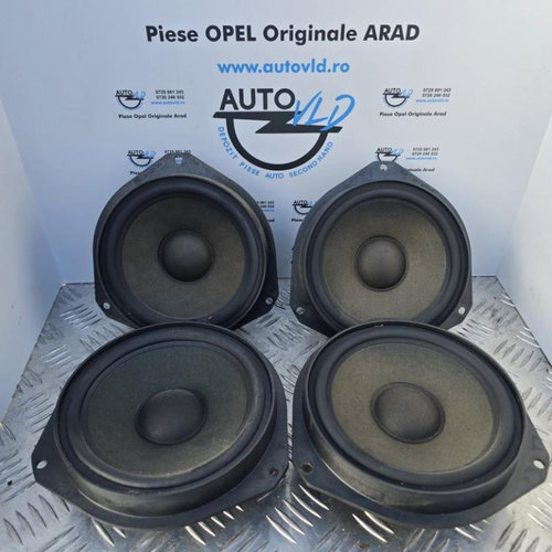 Set boxe difuzoare Opel Vectra C 2002-2005 93173629