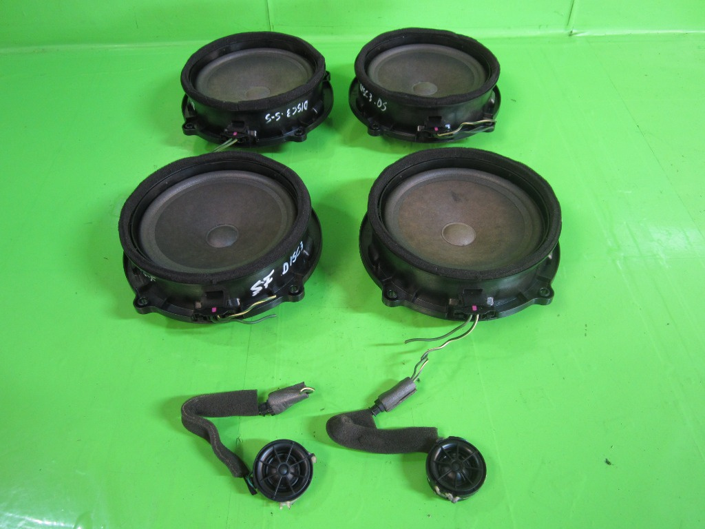 SET BOXE / DIFUZOR LAND ROVER DISCOVERY 3 4x4 FAB. 2004 - 2009 ⭐⭐⭐⭐⭐