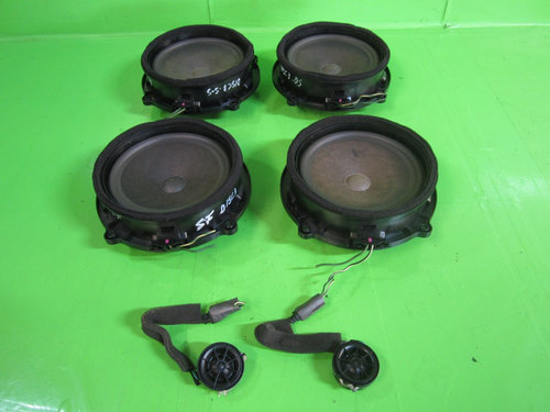 SET BOXE / DIFUZOR LAND ROVER DISCOVERY 3 4x4 FAB. 2004 - 2009 ⭐⭐⭐⭐⭐