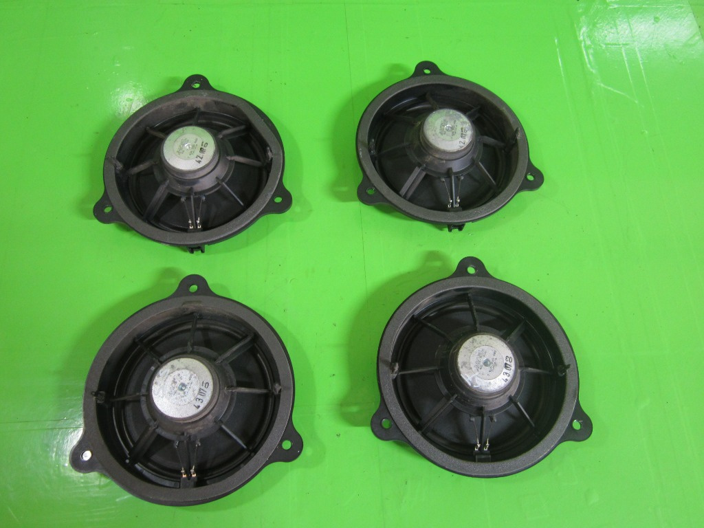 SET BOXE / DIFUZOR NISSAN QASHQAI J10 FAB. 2006 - 2013 ⭐⭐⭐⭐⭐