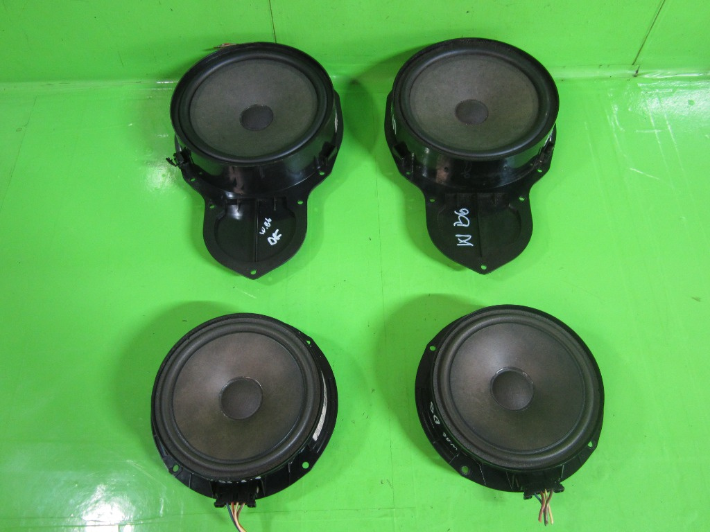 SET BOXE / DIFUZOR VW PASSAT B6 FAB. 2005 - 2010 ⭐⭐⭐⭐⭐