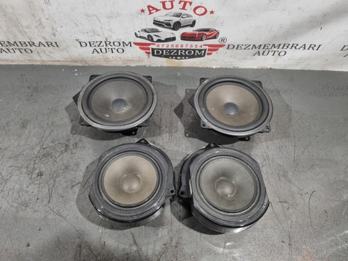 Set boxe fata originale 3D0035453E / 3D0035454K VW Phaeton Facelift