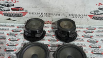 Set boxe fata originale VW Phaeton Facelift coduri...