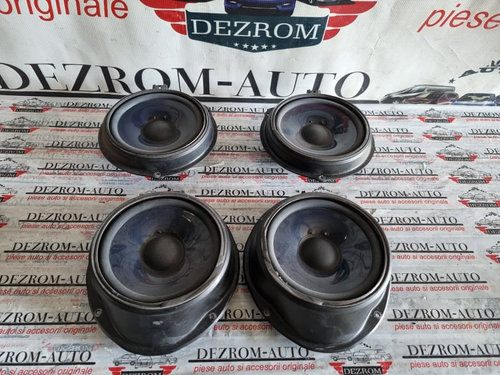 Set boxe fata + spate Ford Kuga 1 coduri : 3M5T-18808-DC / 3M5T-18808-FC