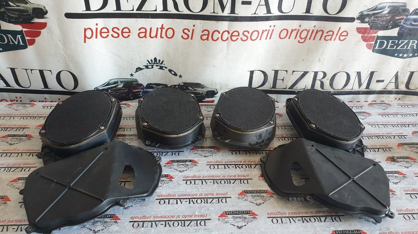 Set boxe fata + spate originale Ford Mondeo MK3