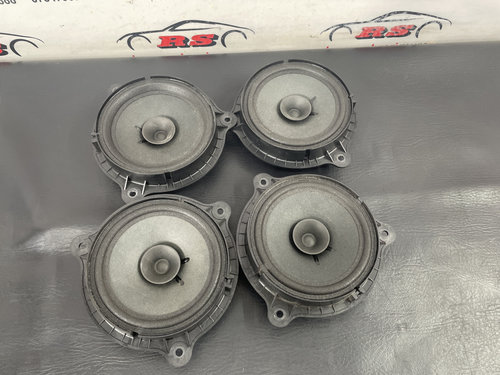 Set boxe Nissan Qashqai 1.5 DCi Tekna Manual Euro 6 sedan 2015 (cod intern: 246778)