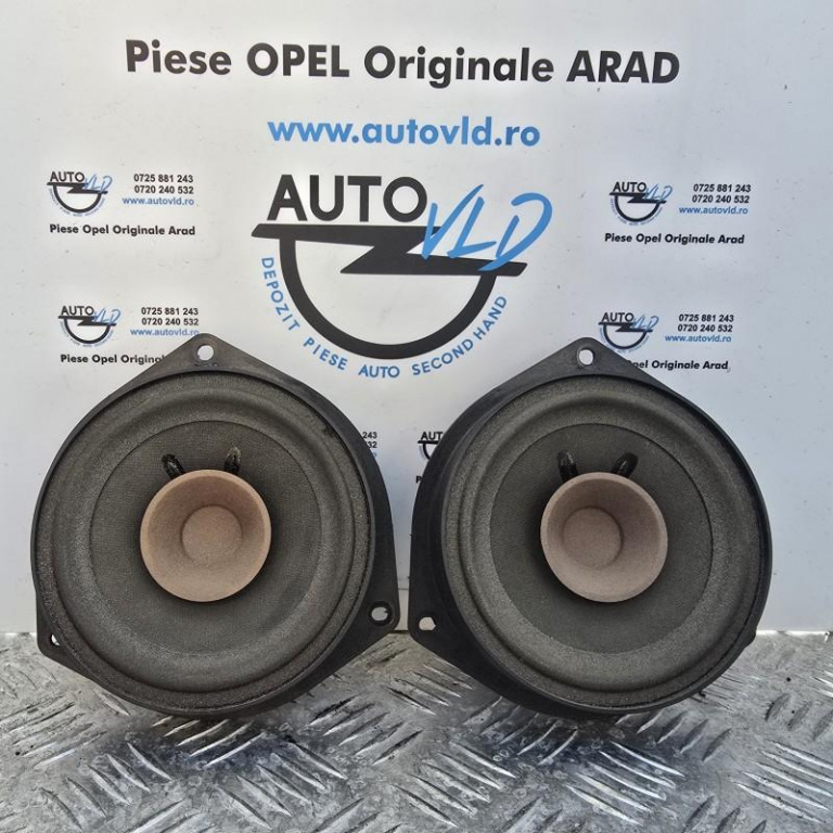 Set boxe usa stanga spate dreapta spate Opel Corsa D facelift 2010-2014