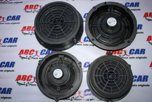 Set boxe usi fata si spate Bang&Olufsen Audi A5 2007-2011 8T3 8K0035411A