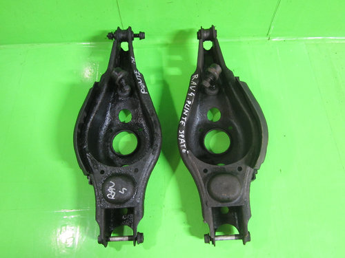 SET BRAT / BASCULA STANGA - DREAPTA SPATE TOYOTA RAV 4 4x4 FAB. 2005 - 2010 ⭐⭐⭐⭐⭐