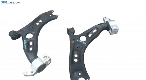 Set Brat Brate Punte Fata in Stare Aproape Noi Volkswagen Touran 1T3 2010 - 2015 [M9037]