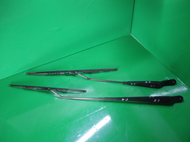 SET BRAT STERGATOARE PARBRIZ CITROEN C5 1 FAB. 2000 - 2004 ⭐⭐⭐⭐⭐