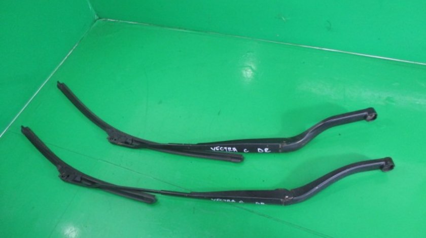 SET BRAT STERGATOARE PARBRIZ ( VOLAN DREAPTA ) OPEL VECTRA C FAB. 2002 – 2009 ⭐⭐⭐⭐⭐