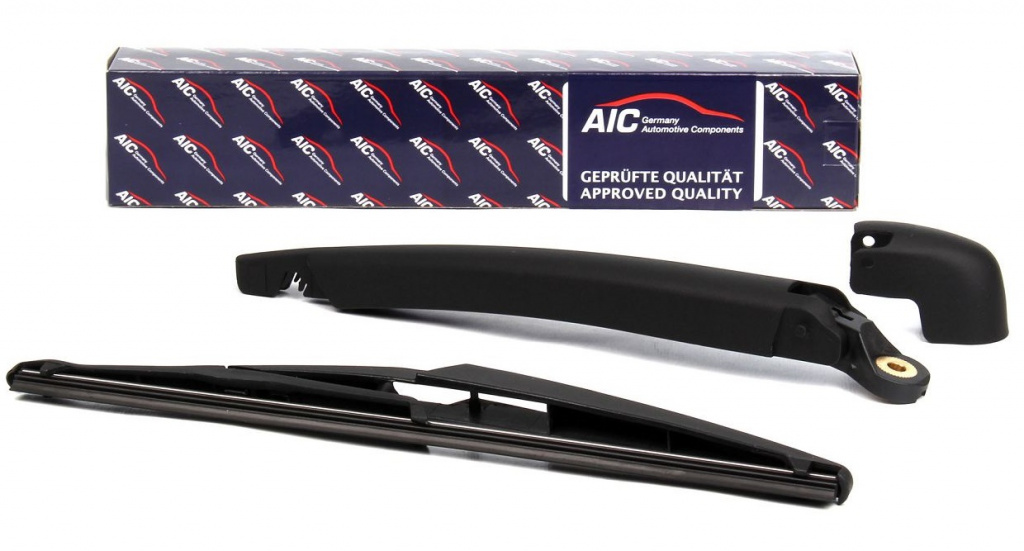 Set Brat Stergator Luneta + Lamela + Capac Aic Fiat 500 312 2007→ 56812