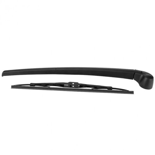 Set Brat Stergator Luneta + Lamela + Capac Am Audi A4 B6 2001-2008 Combi CHI501