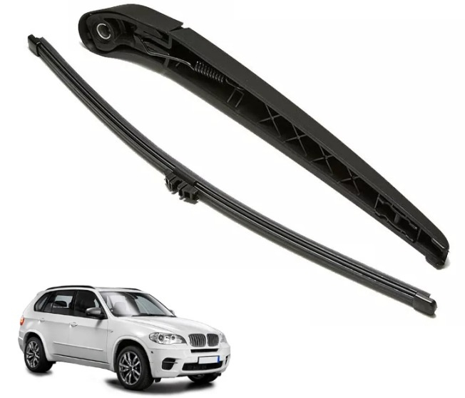 Set Brat Stergator Luneta + Lamela + Capac Am Bmw X5 E70 2006-2013 CHI508