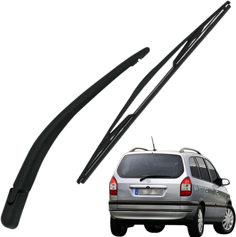 Set Brat Stergator Luneta + Lamela + Capac Am Opel Zafira A 1999-2005 CHI517