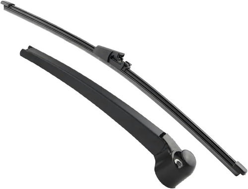Set Brat Stergator Luneta + Lamela + Capac Am Skoda Fabia 2 2013→ CHI525