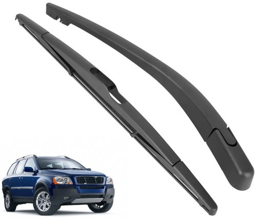 Set Brat Stergator Luneta + Lamela + Capac Am Volvo XC90 2002-2004 CHI522