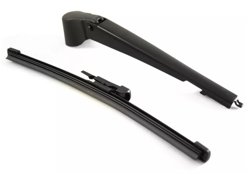 Set Brat Stergator Luneta + Lamela + Capac Am Mercedes-Benz C-Class S205 2014-2019 Combi CHI513