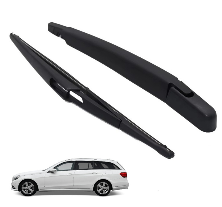 Set Brat Stergator Luneta + Lamela + Capac Am Mercedes-Benz E-Class W212 2009-2016 Combi CHI514