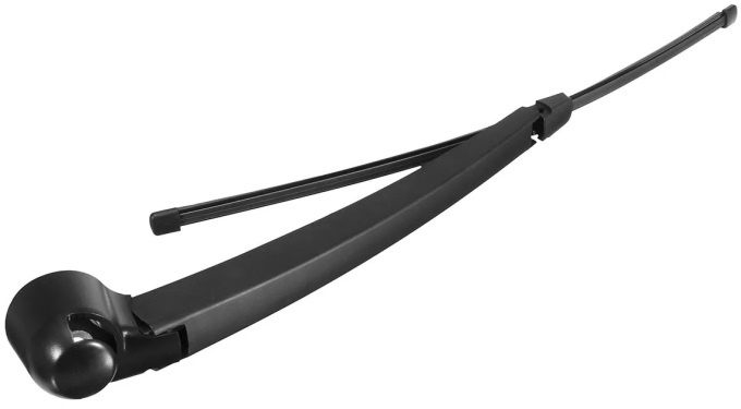 Set Brat Stergator Luneta + Lamela + Capac Am Volkswagen Touran 1 2003-2010 CHI527