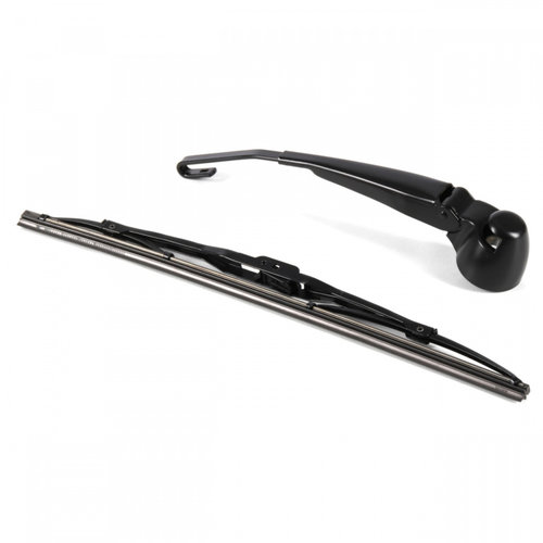 Set Brat Stergator Luneta + Lamela + Capac Am Volkswagen Transporter T6 2015→ 7E0955707B