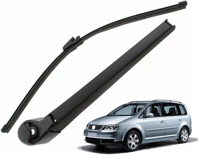 Set Brat Stergator Luneta + Lamela + Capac Am Volkswagen Touran 1 2003-2010 CHI527