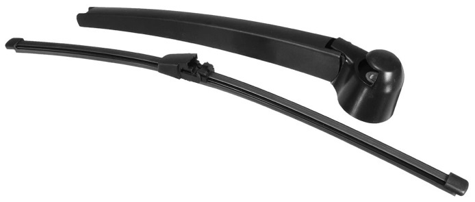 Set Brat Stergator Luneta + Lamela + Capac Am Volkswagen Touran 1 2003-2010 CHI527