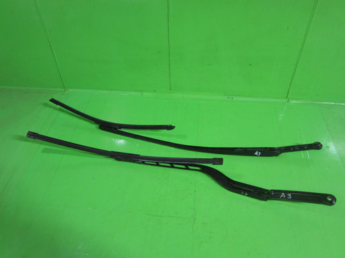 SET BRAT STERGATOR PARBRIZ AUDI A3 8P FAB. 2003 - 2012 ⭐⭐⭐⭐⭐