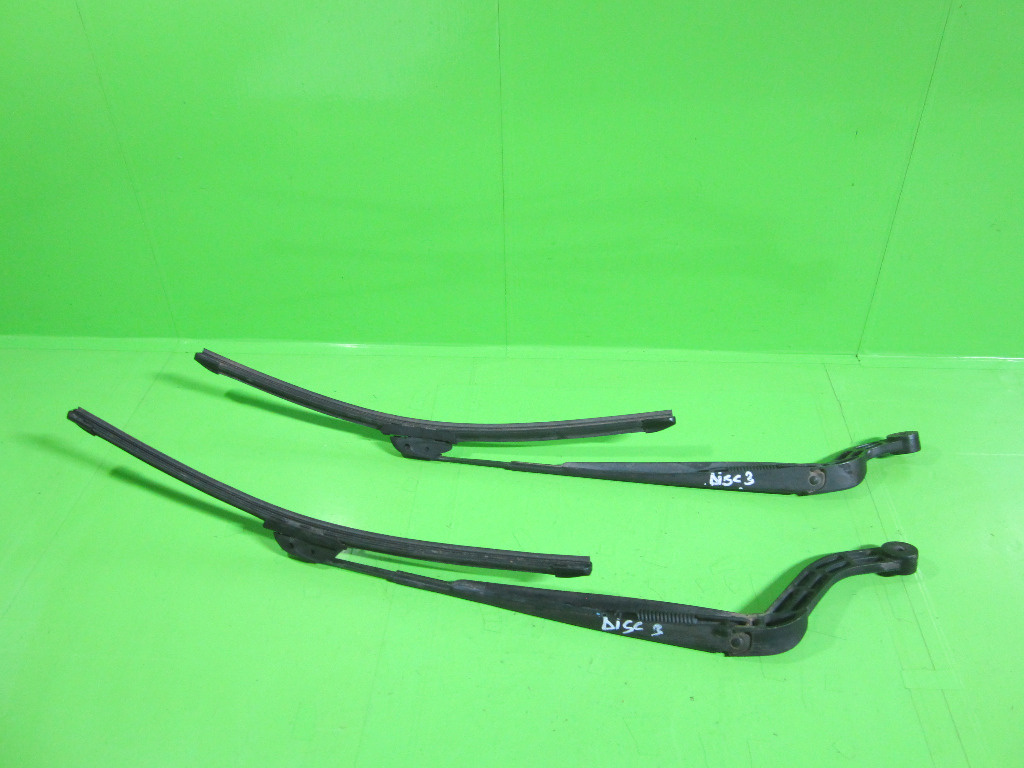 SET BRAT STERGATOR PARBRIZ LAND ROVER DISCOVERY 3 4x4 FAB. 2004 - 2009 ⭐⭐⭐⭐⭐