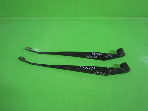 SET BRAT STERGATOR PARBRIZ MITSUBISHI PAJERO PININ FAB. 1999 - 2007 ⭐⭐⭐⭐⭐