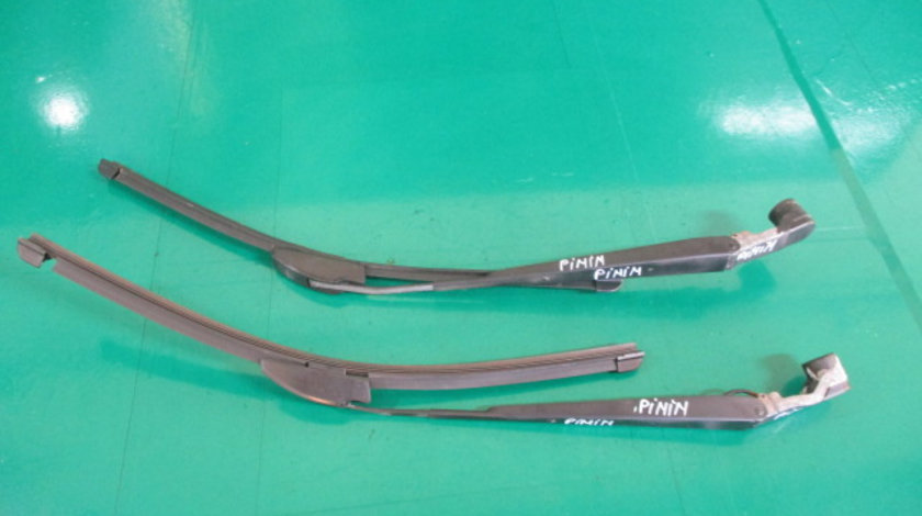 SET BRAT STERGATOR PARBRIZ MITSUBISHI PAJERO PININ FAB. 1999 – 2007 ⭐⭐⭐⭐⭐