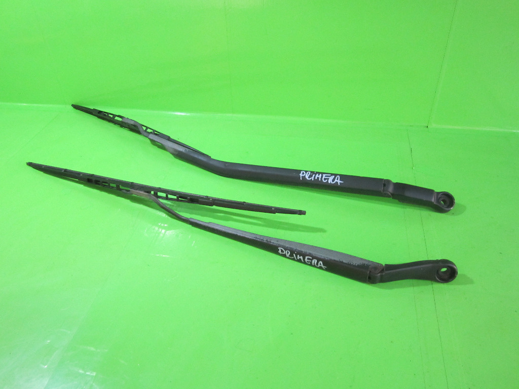 SET BRAT STERGATOR PARBRIZ NISSAN PRIMERA P12 FAB. 2001 - 2008 ⭐⭐⭐⭐⭐