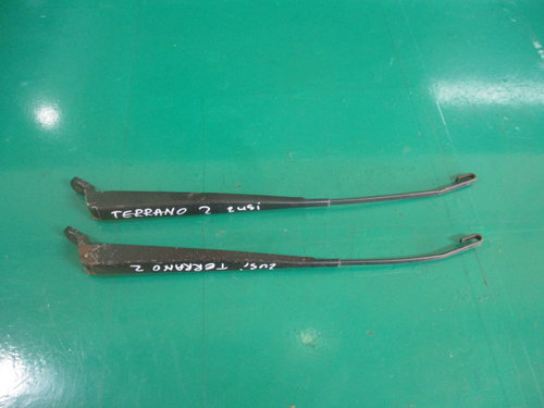 SET BRAT STERGATOR PARBRIZ NISSAN TERRANO 2 4X4 FAB. 1999 - 2007 ⭐⭐⭐⭐⭐