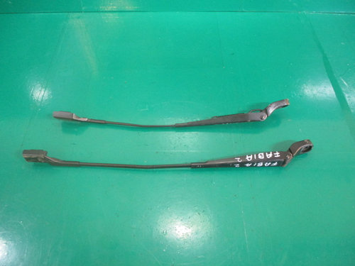 SET BRAT STERGATOR PARBRIZ SKODA FABIA 2 FAB. 2007 - 2014 ⭐⭐⭐⭐⭐