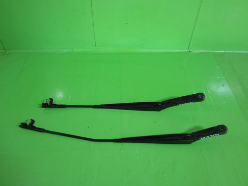 SET BRAT STERGATOR PARBRIZ SKODA OCTAVIA II FAB. 2004 - 2013 ⭐⭐⭐⭐⭐