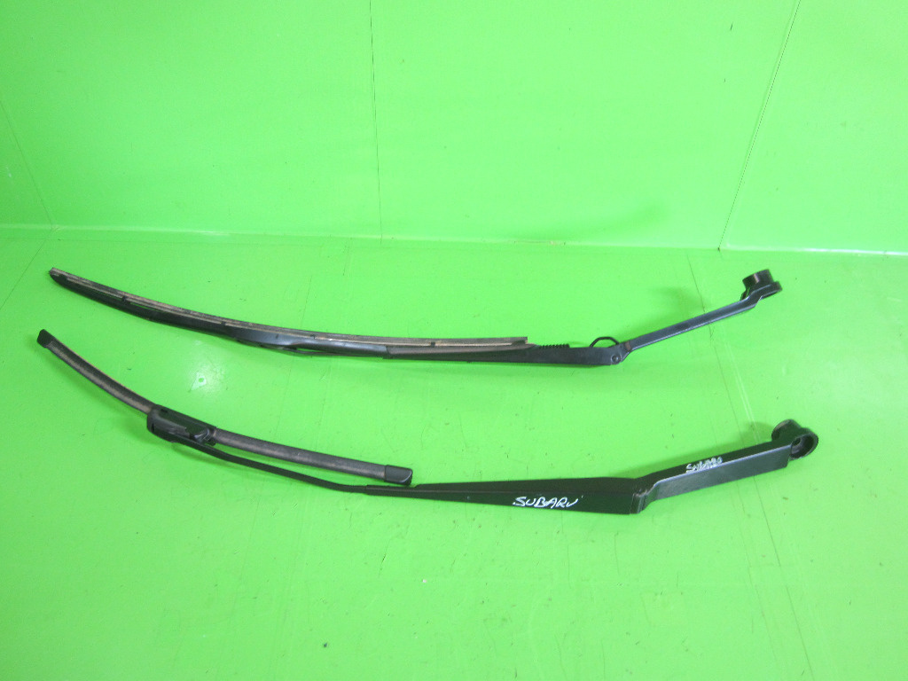 SET BRAT STERGATOR PARBRIZ SUBARU FORESTER SH 4X4 FAB. 2008 - 2013 ⭐⭐⭐⭐⭐