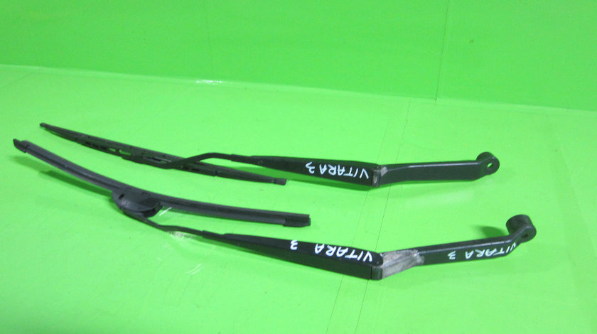 SET BRAT STERGATOR PARBRIZ SUZUKI GRAND VITARA 2 4x4 FAB. 2005 - 2015 ⭐⭐⭐⭐⭐