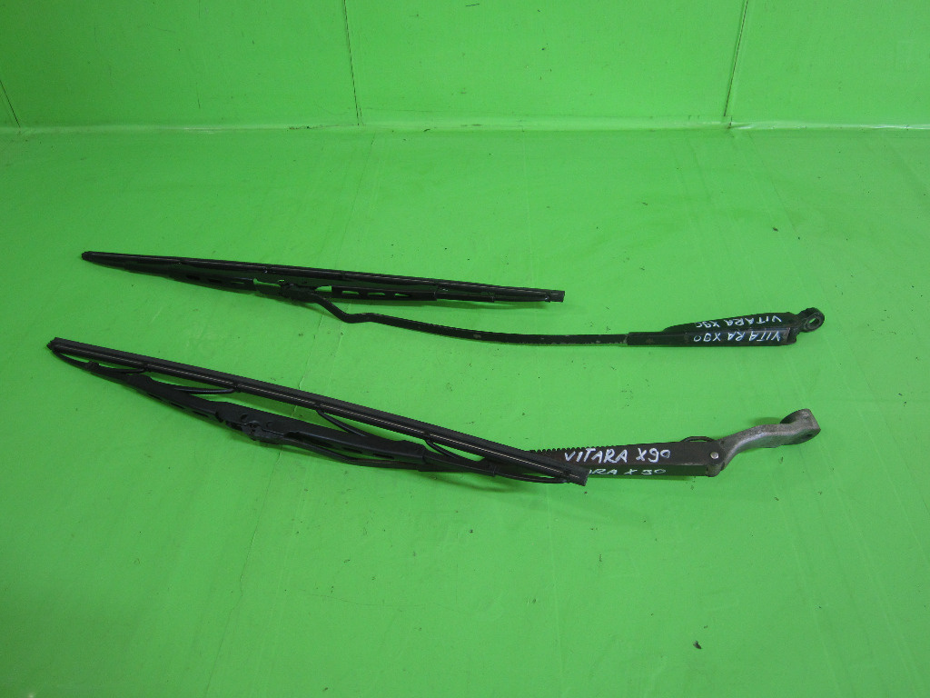 SET BRAT STERGATOR PARBRIZ VITARA X-90 4X4 FAB. 1995 - 1997 ⭐⭐⭐⭐⭐